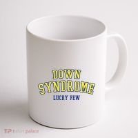 Down Syndrome Lucky Few Coffee Mug thumb 1