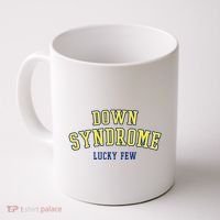 Down Syndrome Lucky Few Coffee Mug thumb 0