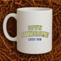 Down Syndrome Lucky Few Coffee Mug thumb 2