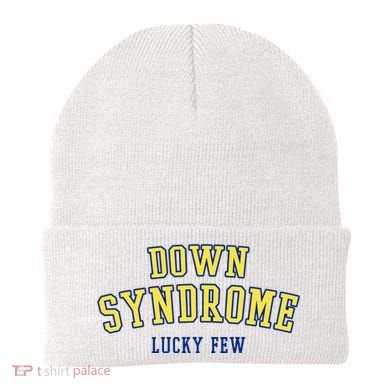 Down Syndrome Lucky Few Beanie