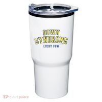 Down Syndrome Lucky Few Tumbler thumb 0