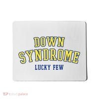 Down Syndrome Lucky Few Mousepad thumb 0