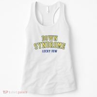 Down Syndrome Lucky Few Women's Tank Top thumb 0