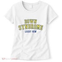 Down Syndrome Lucky Few Women's T-Shirt thumb 0