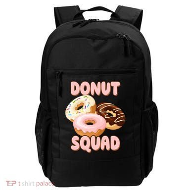 Donut Squad Lover Foodie Backpack