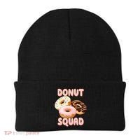 Donut Squad Lover Foodie Beanie thumb 0