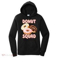 Donut Squad Lover Foodie Women's Hoodie thumb 0