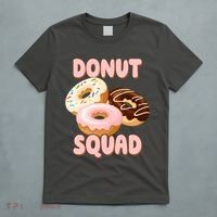 Donut Squad Lover Foodie T-Shirt thumb 5