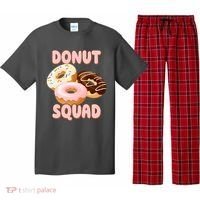 Donut Squad Lover Foodie Pajama Set thumb 0