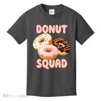 Donut Squad Lover Foodie Kids T-Shirt thumb 0