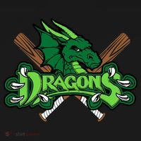 Dragons Sports Logo Polo thumb 3