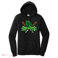 Dragons Sports Logo Women's Hoodie thumb 0