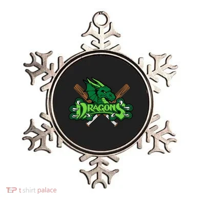 Dragons Sports Logo Ornament