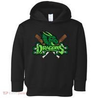 Dragons Sports Logo Toddler Hoodie thumb 0
