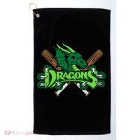 Dragons Sports Logo Golf Towel thumb 0