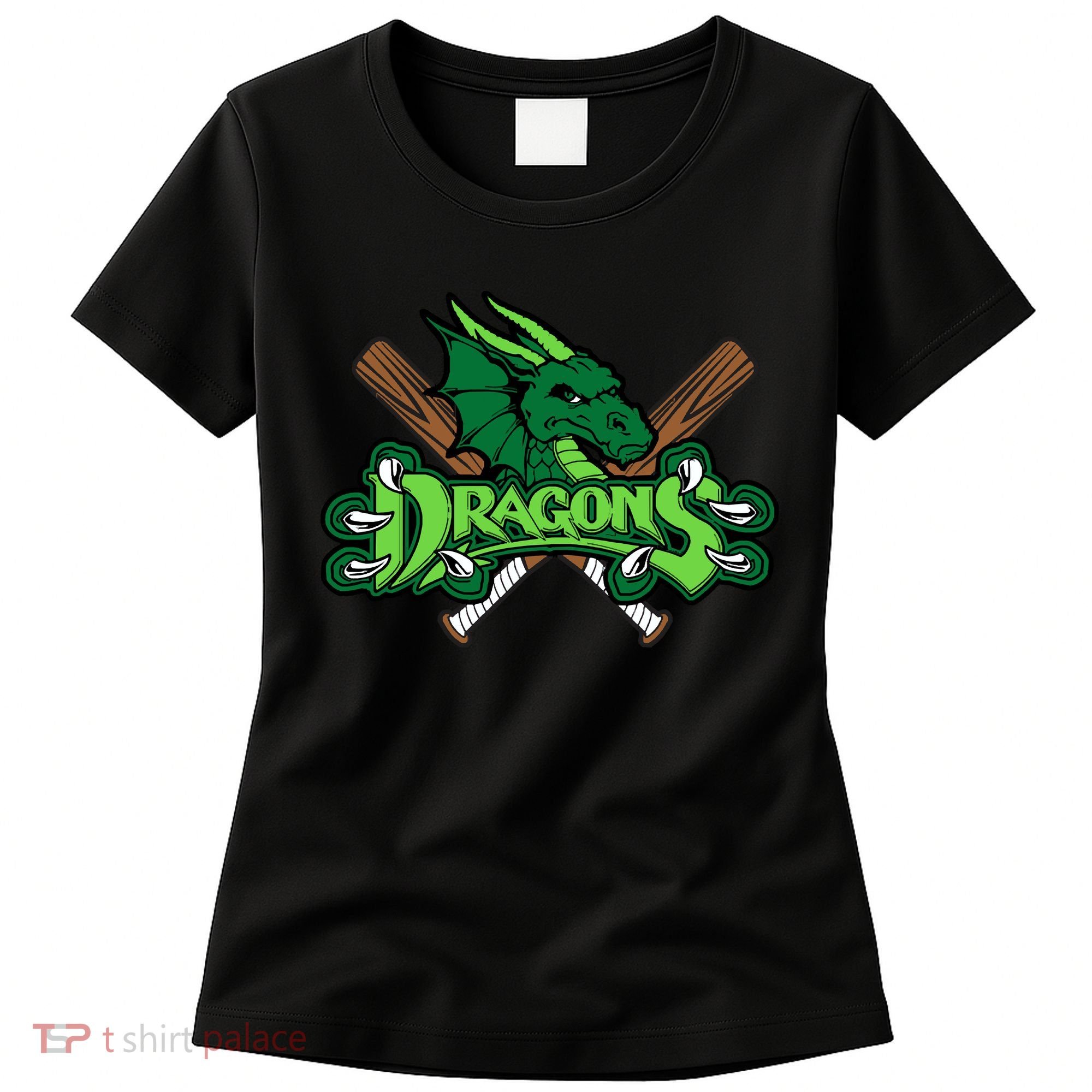 Dragons Sports Logo Women's T-Shirt