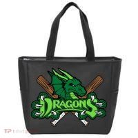 Dragons Sports Logo Tote Bag thumb 0