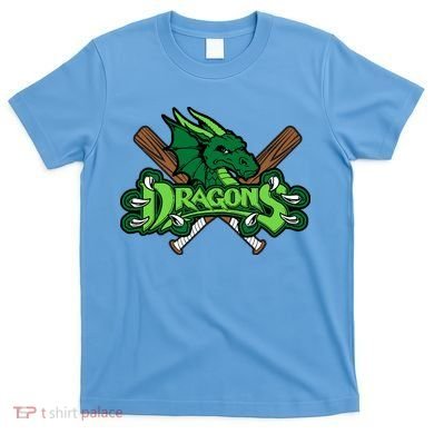 Dragons Sports Logo T-Shirt