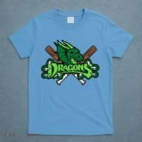 Dragons Sports Logo T-Shirt thumb 4