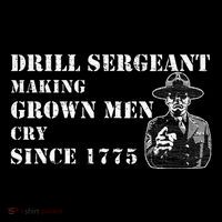 Drill Sergeant Military Drill Team Instructor Bootcamp Gifts Bucket Hat thumb 4