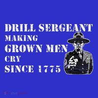 Drill Sergeant Military Drill Team Instructor Bootcamp Gifts Hoodie thumb 7