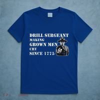 Drill Sergeant Military Drill Team Instructor Bootcamp Gifts T-Shirt thumb 5