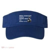 Drill Sergeant Military Drill Team Instructor Bootcamp Gifts Visor thumb 0