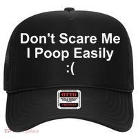 DonT Scare Me I Poop Easily Hat thumb 0