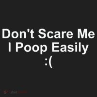 DonT Scare Me I Poop Easily Hat thumb 2