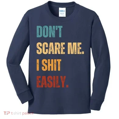 Kids Long Sleeve Shirt