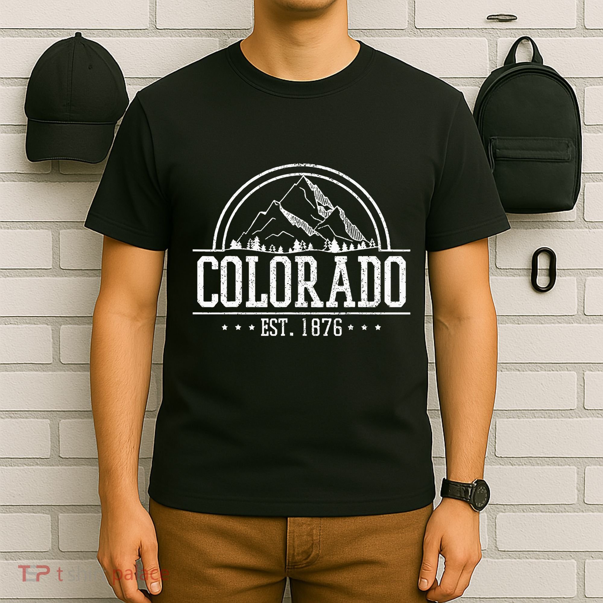 Dark Sic Mundus Creatus Est Eine Reise Durch Die Zeit T-Shirt