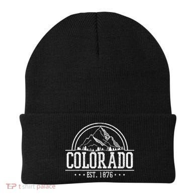 Dark Sic Mundus Creatus Est Eine Reise Durch Die Zeit Beanie