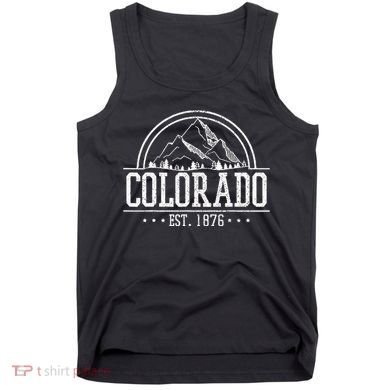 Dark Sic Mundus Creatus Est Eine Reise Durch Die Zeit Tank Top