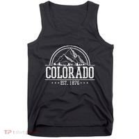 Dark Sic Mundus Creatus Est Eine Reise Durch Die Zeit Tank Top thumb 0