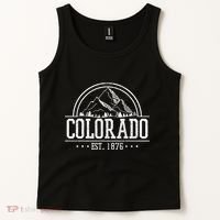 Dark Sic Mundus Creatus Est Eine Reise Durch Die Zeit Tank Top thumb 2