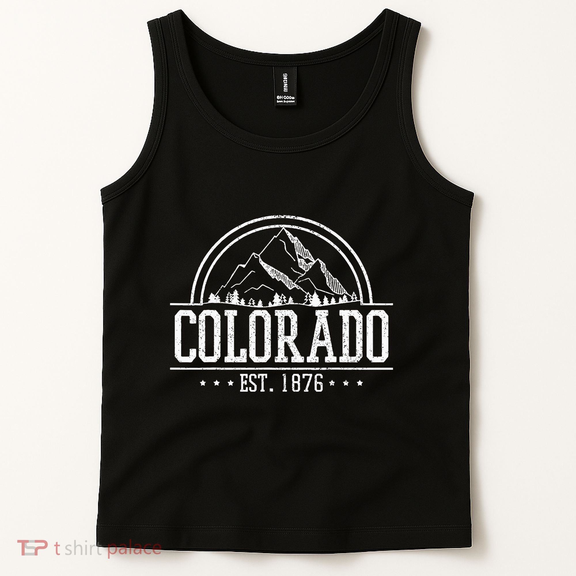 Dark Sic Mundus Creatus Est Eine Reise Durch Die Zeit Tank Top