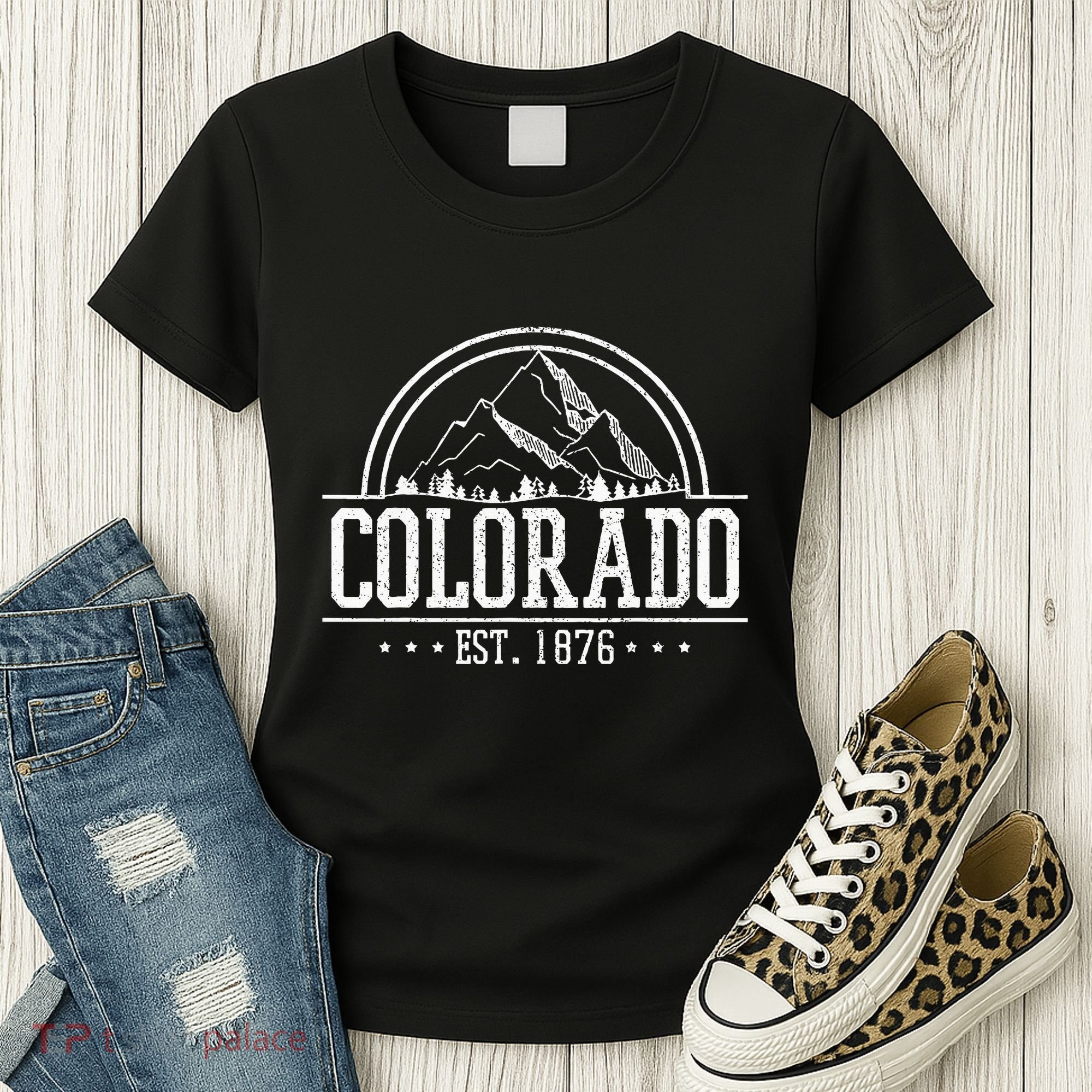 Dark Sic Mundus Creatus Est Eine Reise Durch Die Zeit Women's T-Shirt