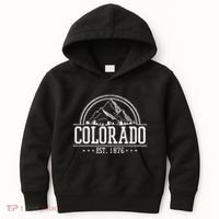 Dark Sic Mundus Creatus Est Eine Reise Durch Die Zeit Kids Hoodie thumb 0