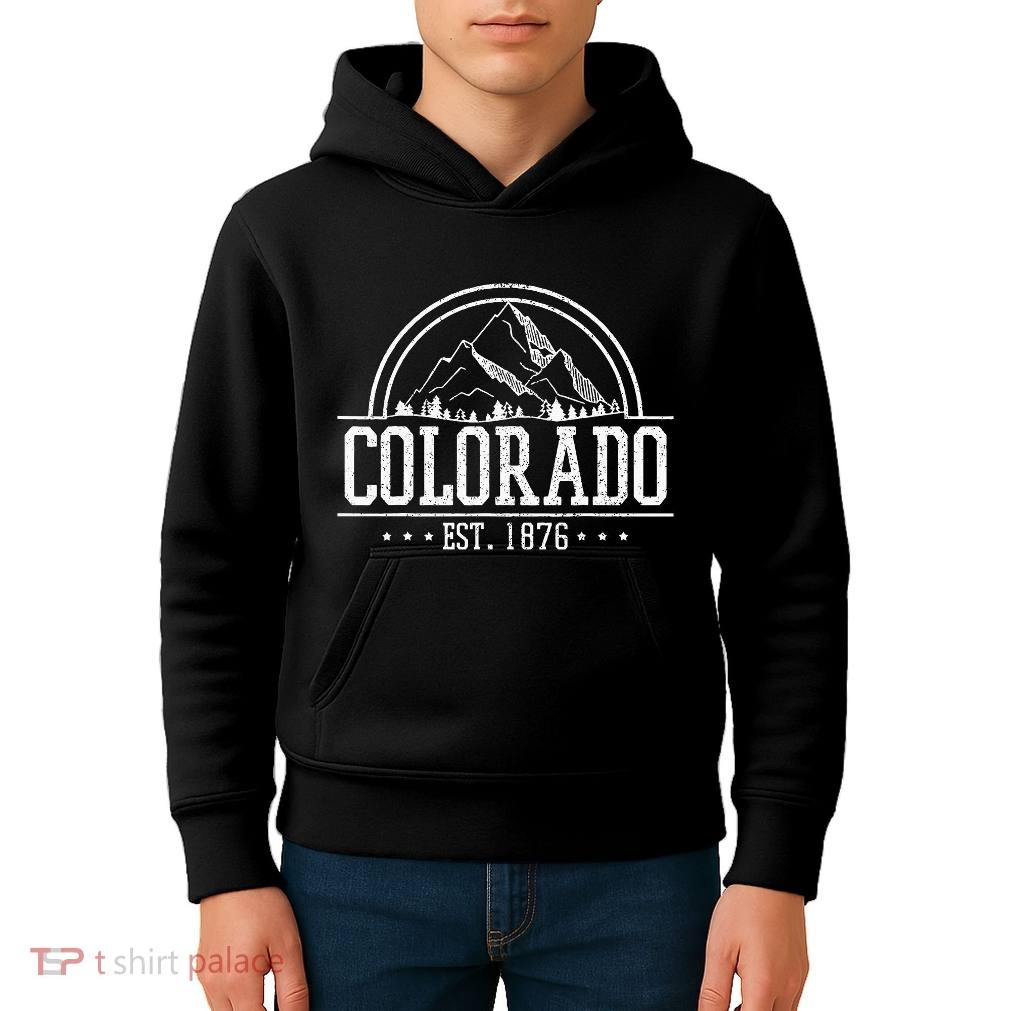 Dark Sic Mundus Creatus Est Eine Reise Durch Die Zeit Kids Hoodie