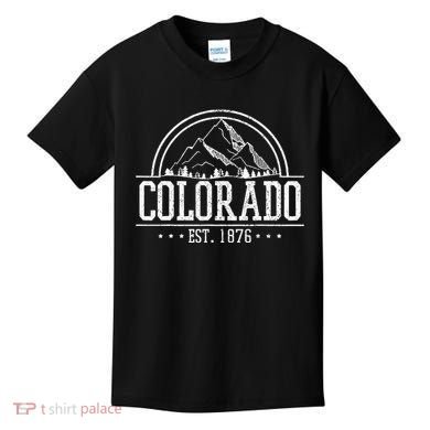 Dark Sic Mundus Creatus Est Eine Reise Durch Die Zeit Kids T-Shirt