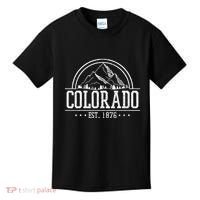 Dark Sic Mundus Creatus Est Eine Reise Durch Die Zeit Kids T-Shirt thumb 0