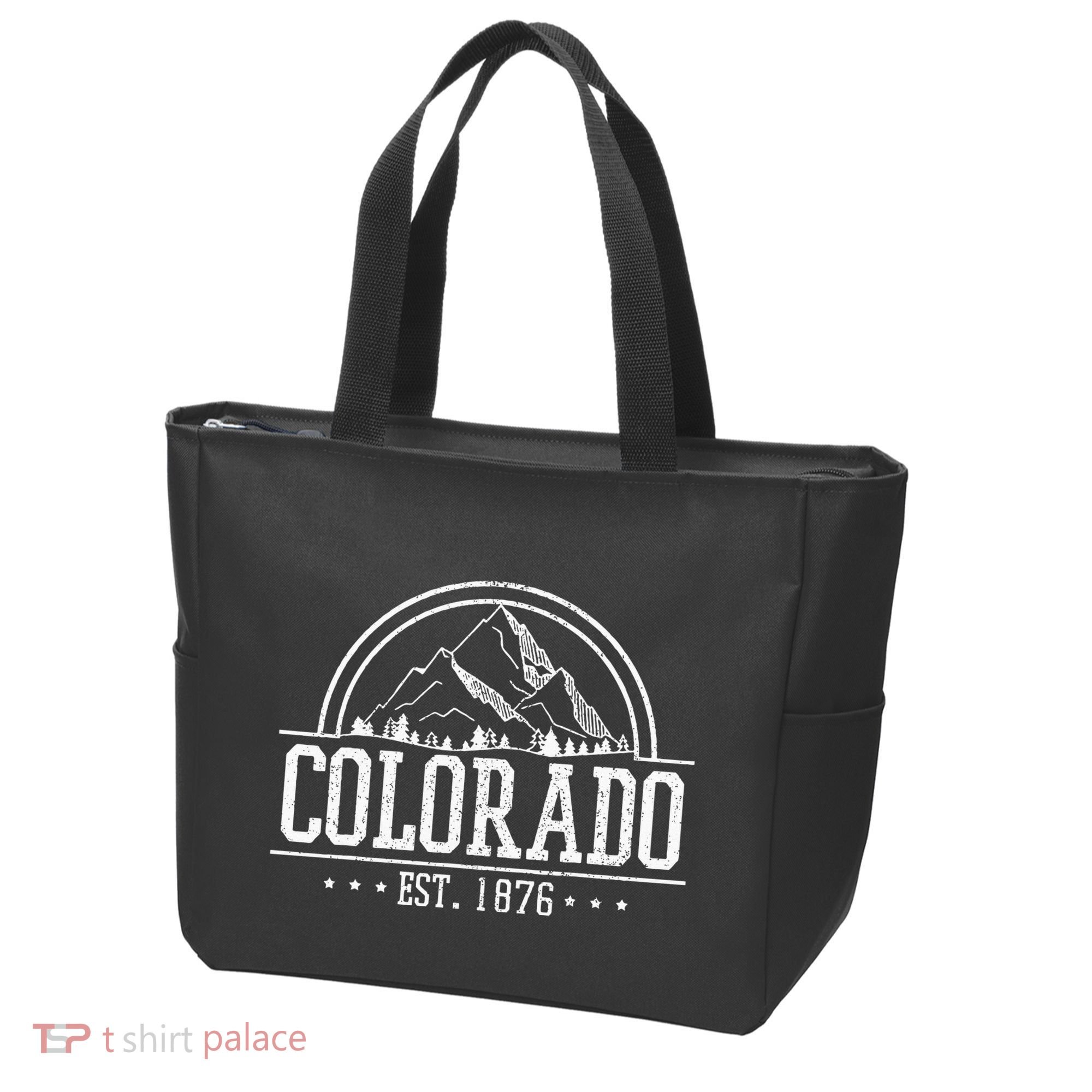 Dark Sic Mundus Creatus Est Eine Reise Durch Die Zeit Tote Bag
