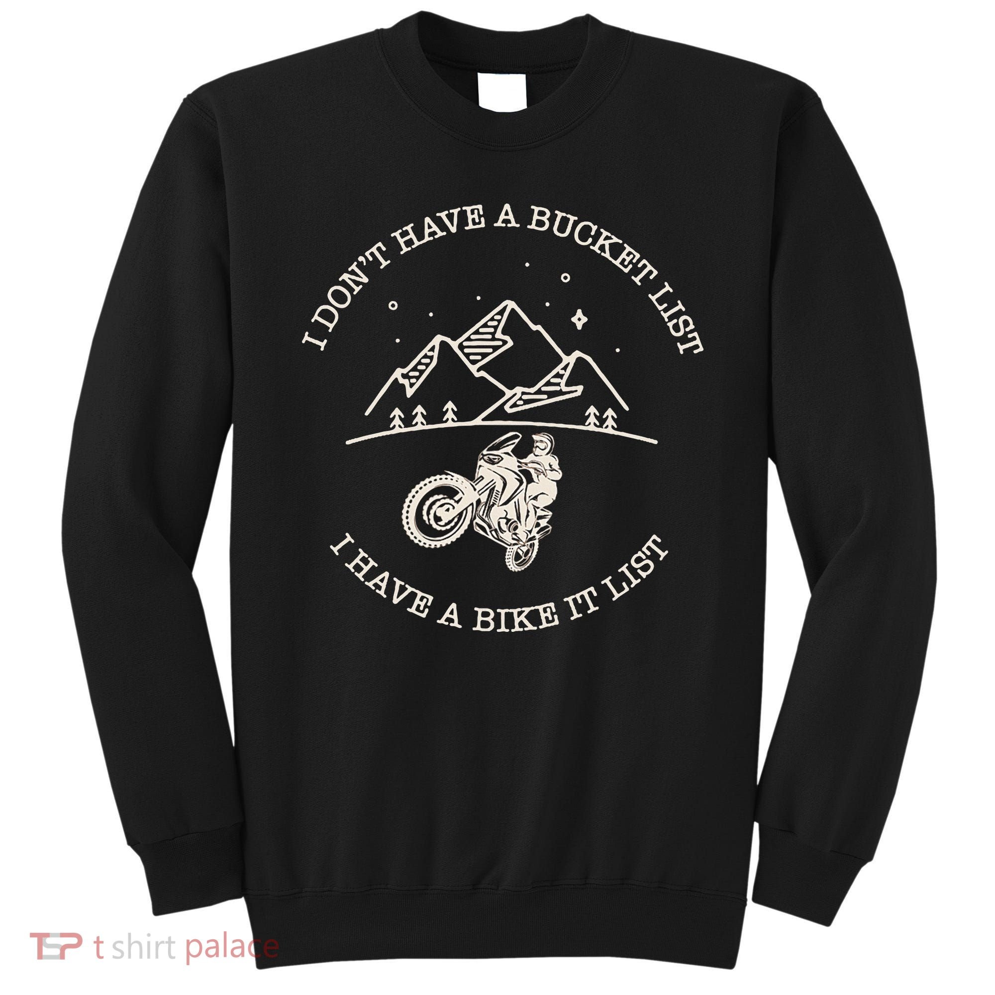 Dual Sport Motorcycle Adventure Rider Moto Sweatshirt