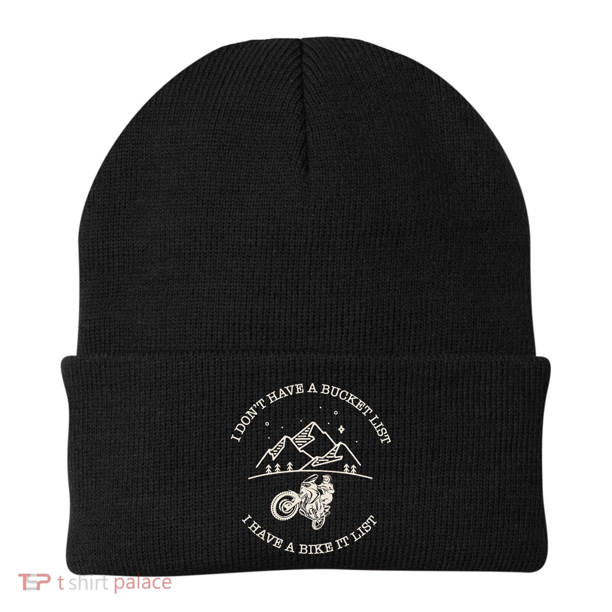 Dual Sport Motorcycle Adventure Rider Moto Beanie