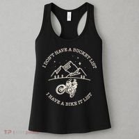 Dual Sport Motorcycle Adventure Rider Moto Women's Tank Top thumb 3