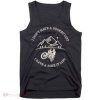 Dual Sport Motorcycle Adventure Rider Moto Tank Top thumb 0
