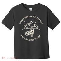 Dual Sport Motorcycle Adventure Rider Moto Toddler T-Shirt thumb 0
