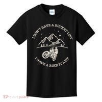 Dual Sport Motorcycle Adventure Rider Moto Kids T-Shirt thumb 0