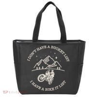 Dual Sport Motorcycle Adventure Rider Moto Tote Bag thumb 0