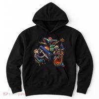 Dancing Skeleton Music Band Hoodie thumb 0